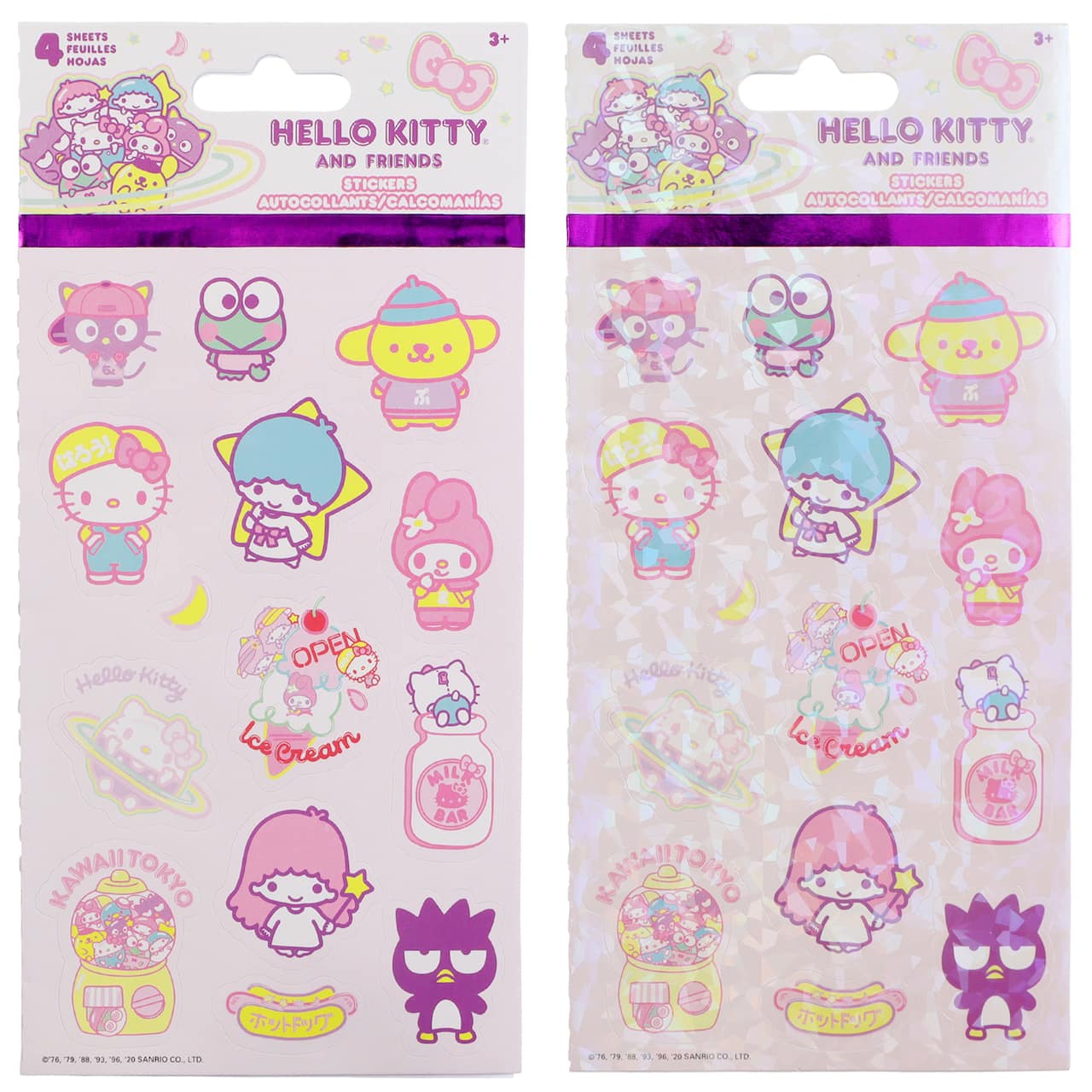 Hello Kitty&#xAE; Stickers